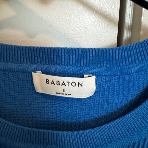 Aritzia Babaton Sculp Knit Top - Picture 3 of 3